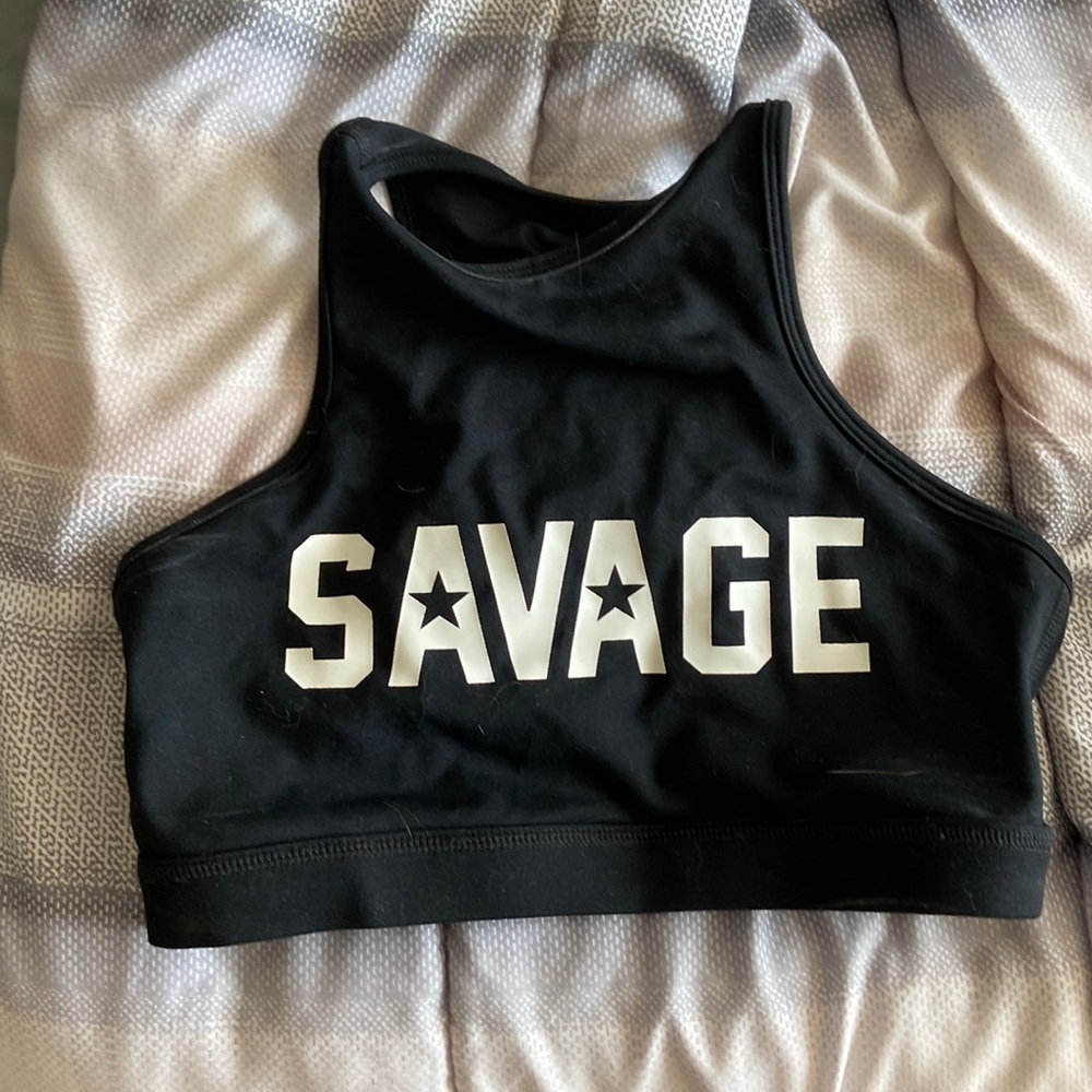 Savage Sports Bra